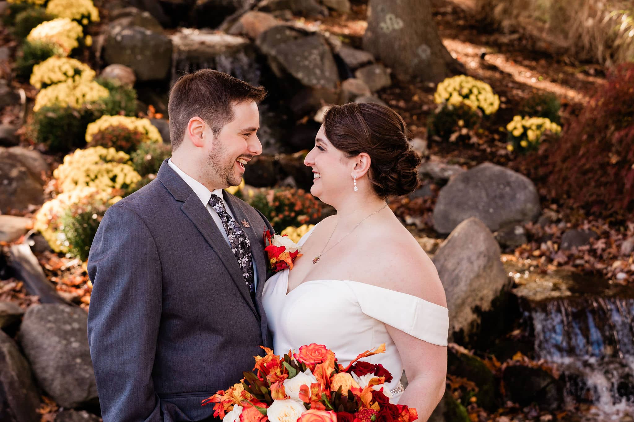 Sarah and Ari - The Tiffany Ballroom