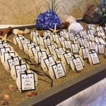How to Do a Wedding Seating Chart