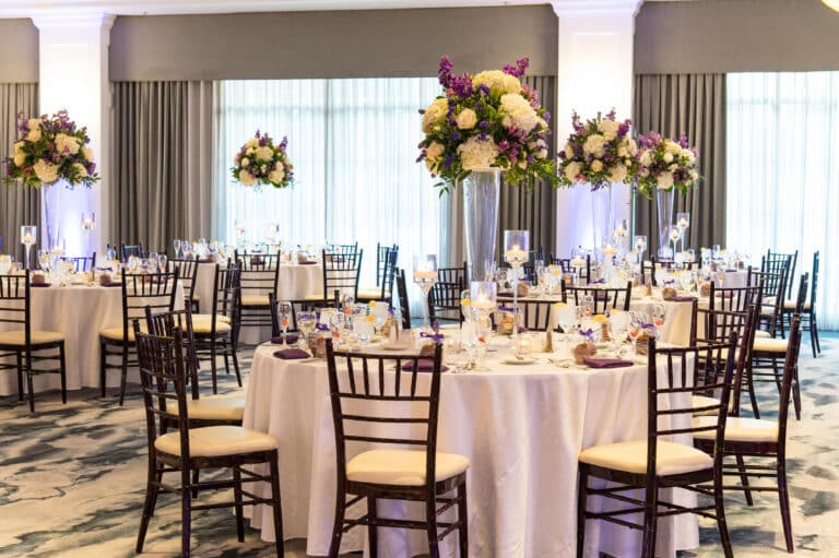 choosing a wedding venue