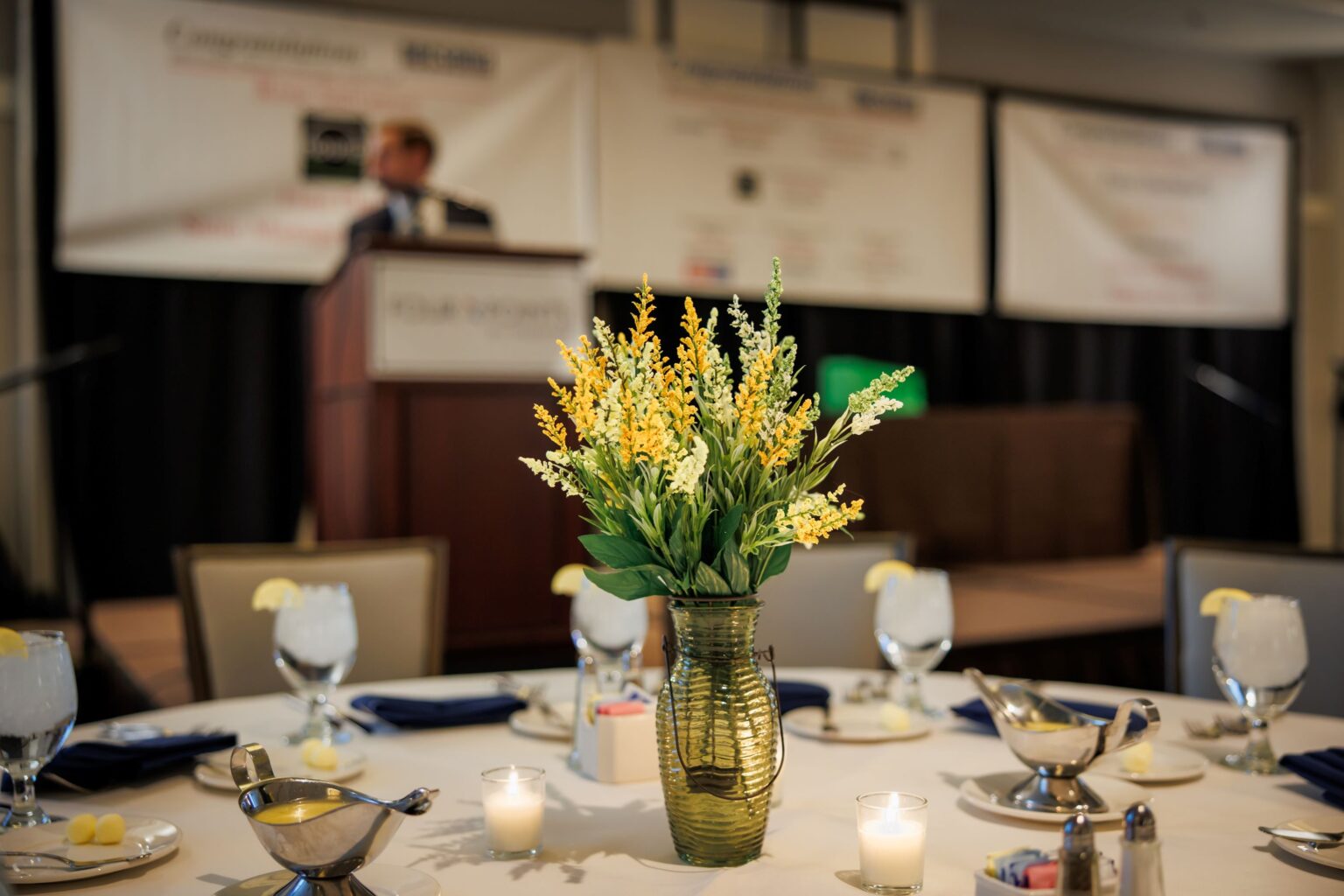 holiday party venues near Boston