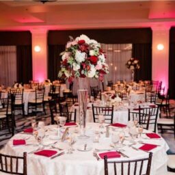 Hotel Wedding Venue in Massachusetts | Tiffany Ballroom Hotel Wedding Ballroom