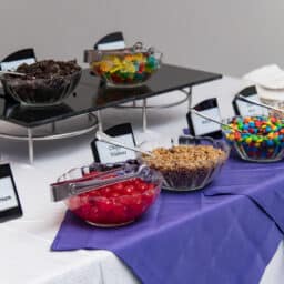 Late Night Wedding Snacks That Keep the Celebration Going