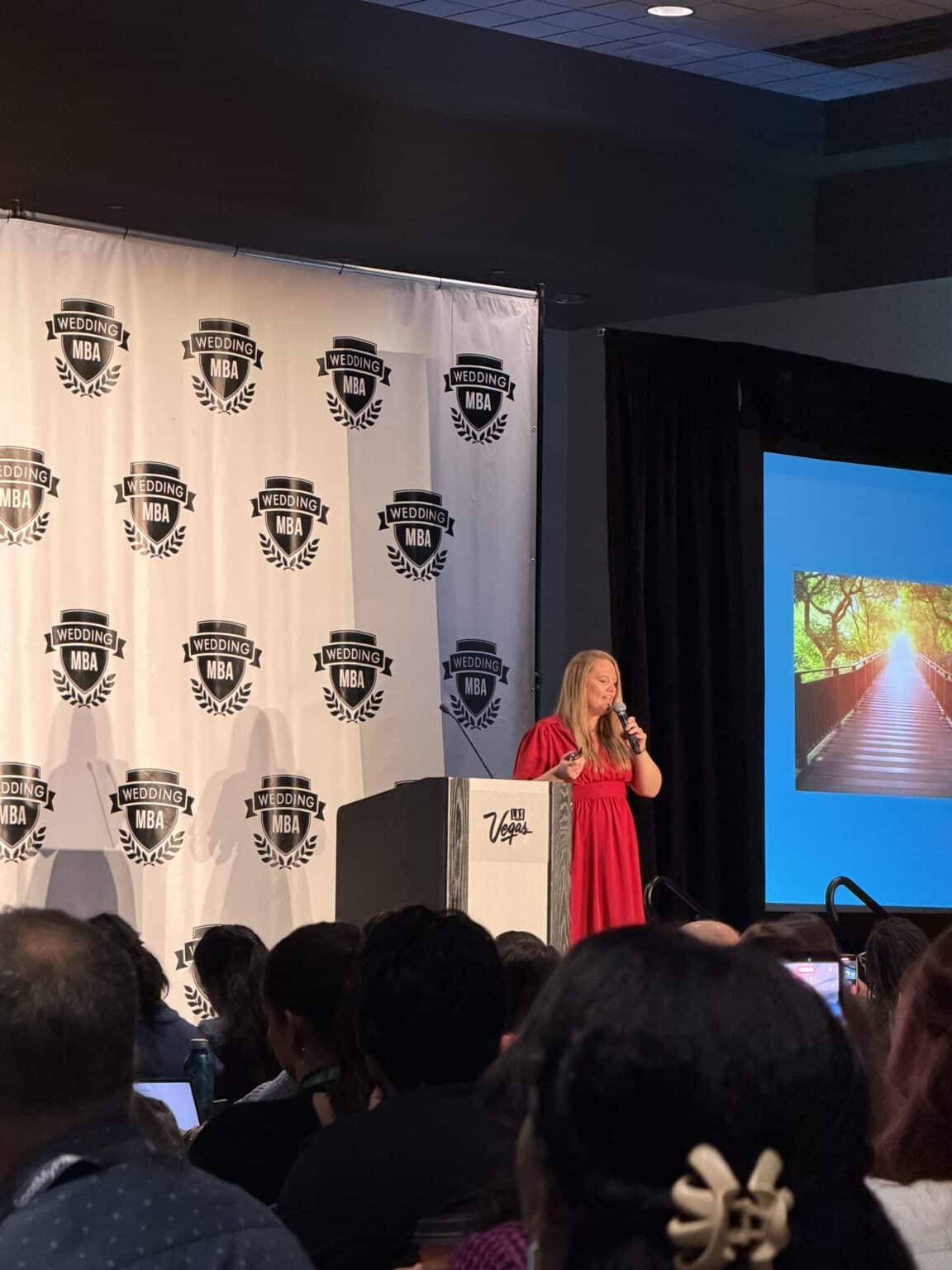 wedding MBA