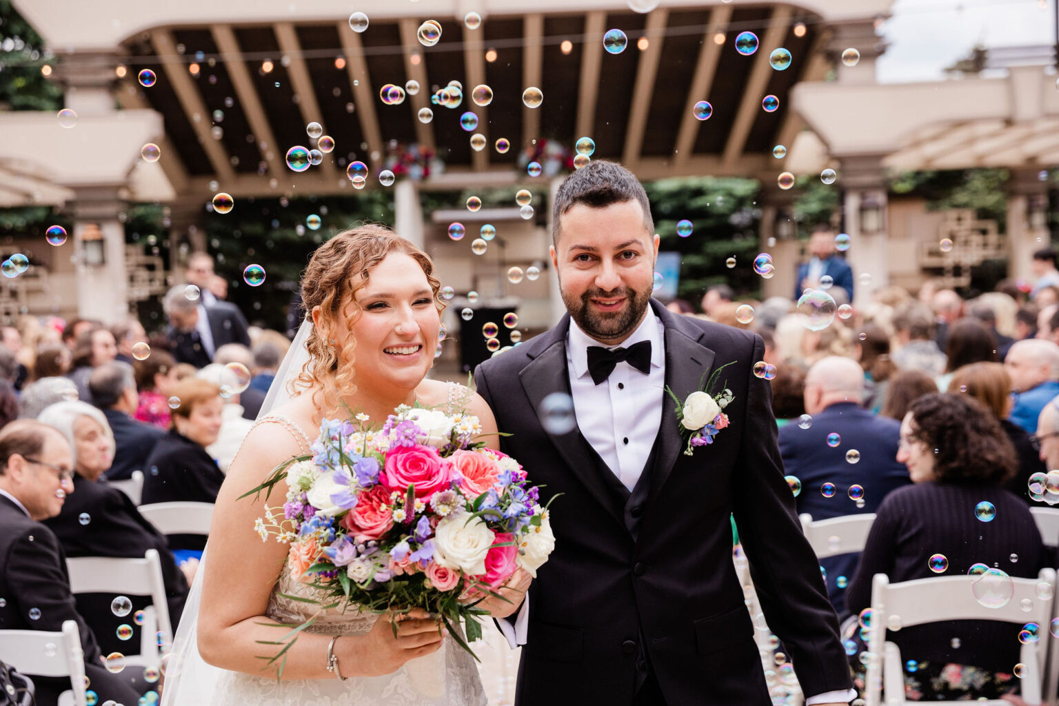 wedding-ceremony-exit