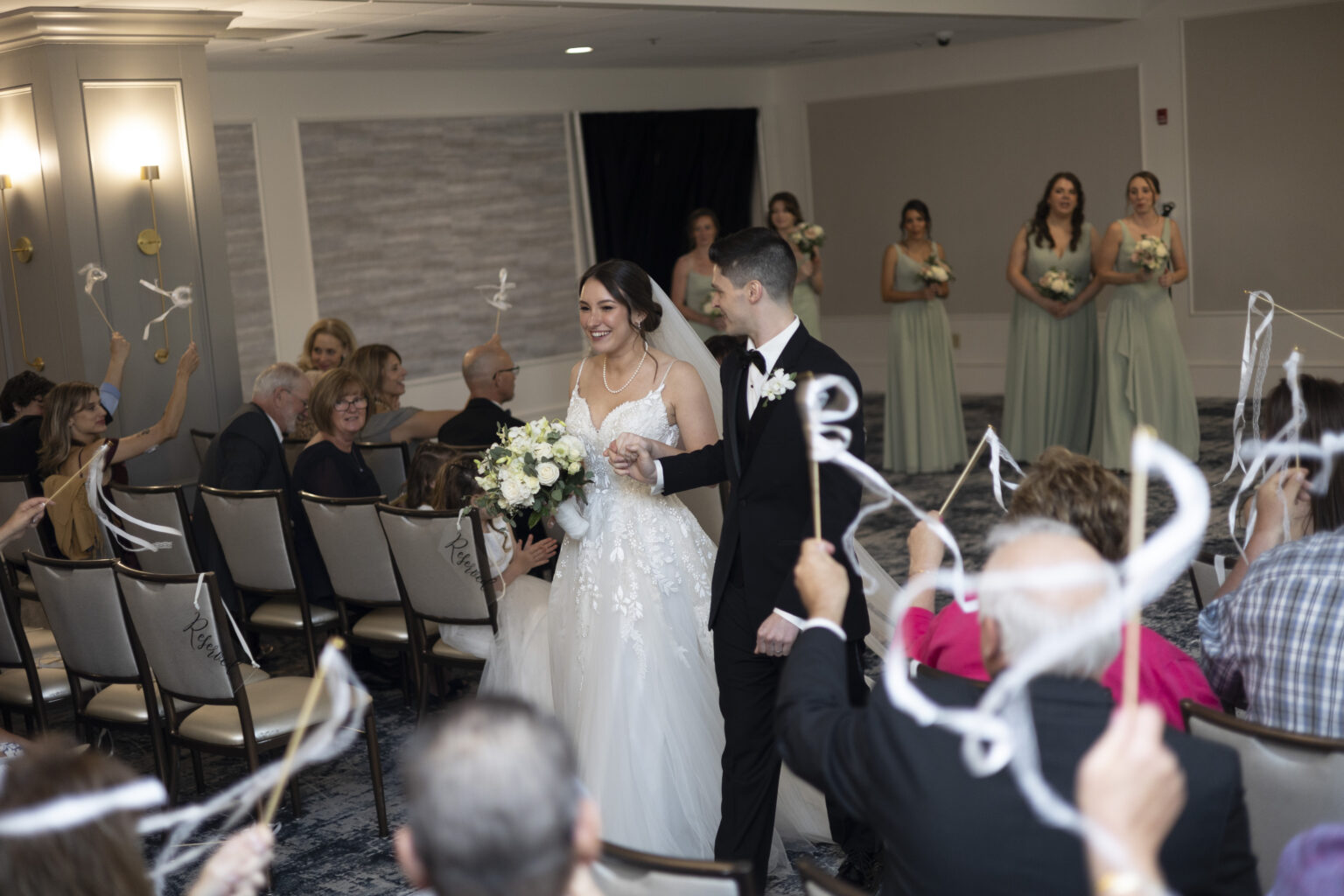 wedding-exit-ceremony