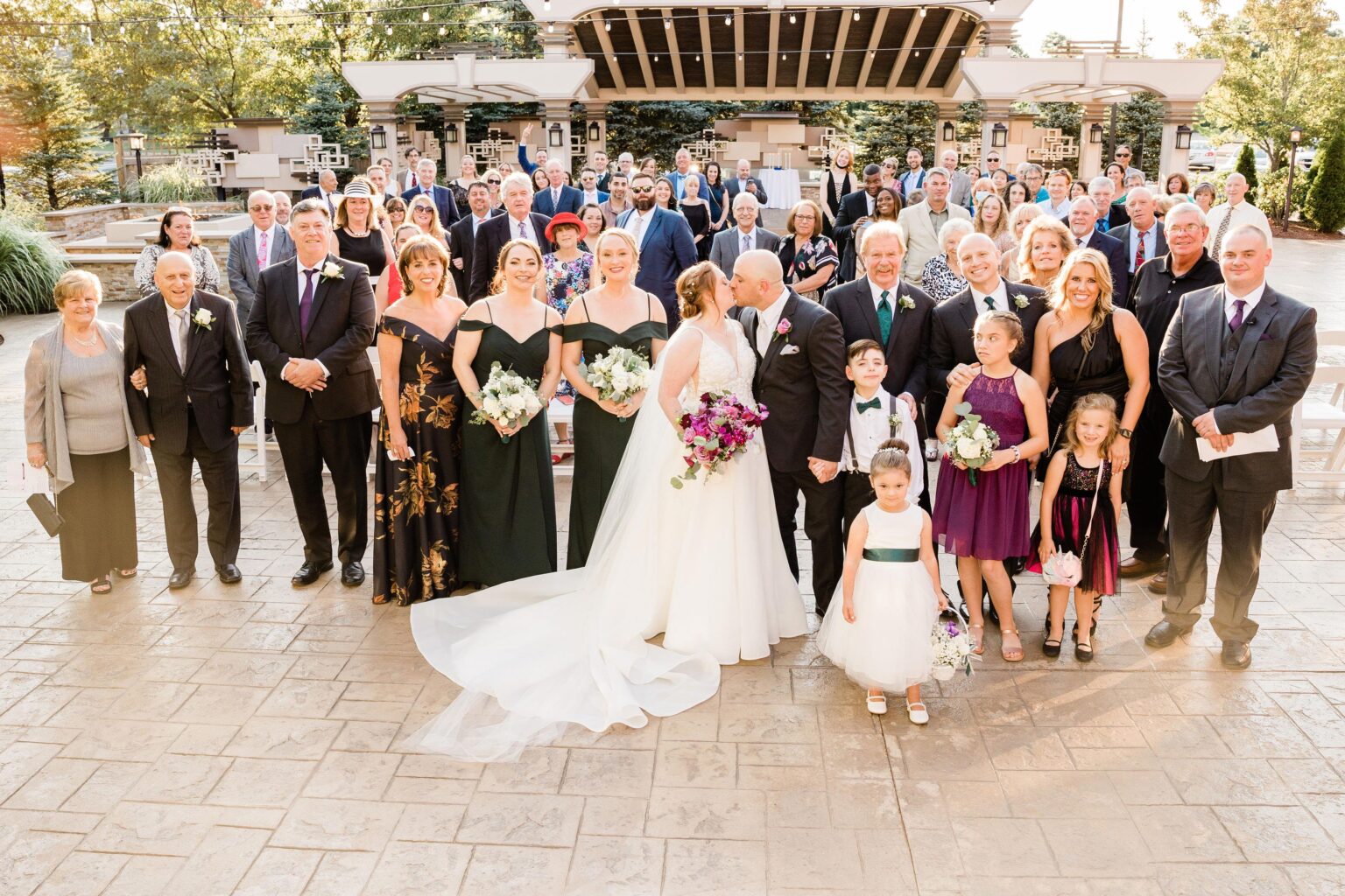 wedding tariffs