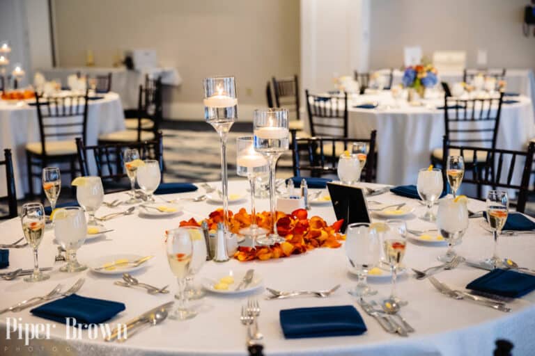 wedding venue